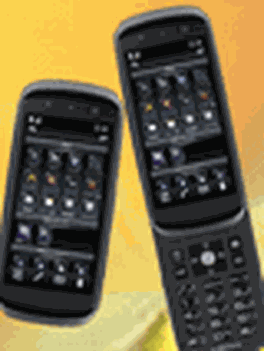 گوشی دوربیندار Fuhistu F-09A