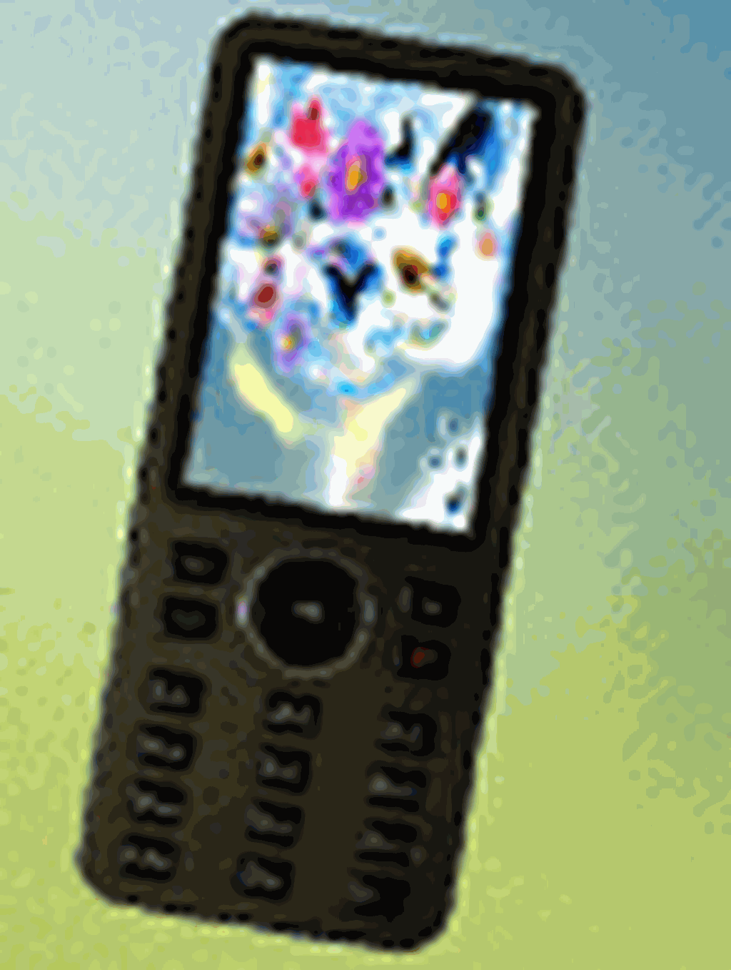 Philips Xenium X320؛ گوشی با باتری بسیار کارا
