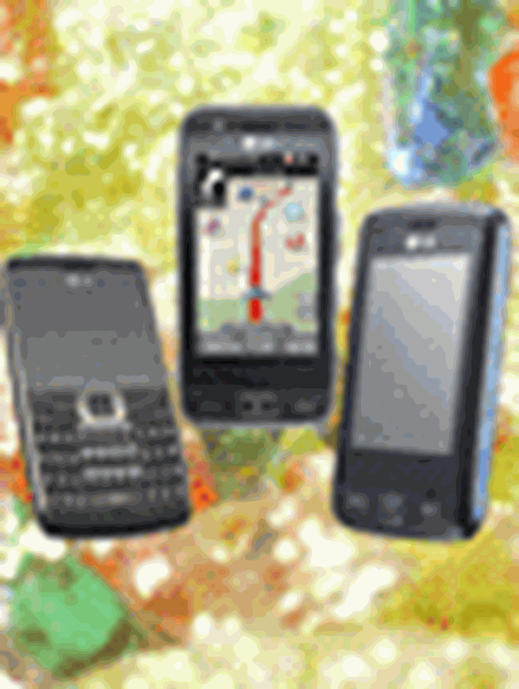 حضور الجی درنمایشگاه CommuincAsia 2009