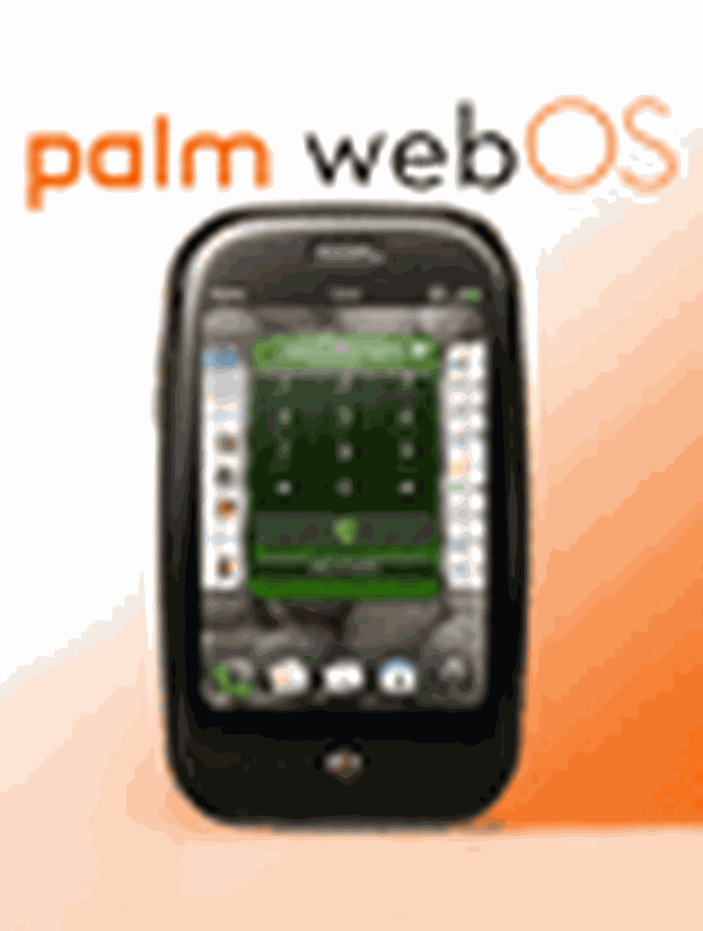 قابل توجه کاربران گوشی Palm Pre