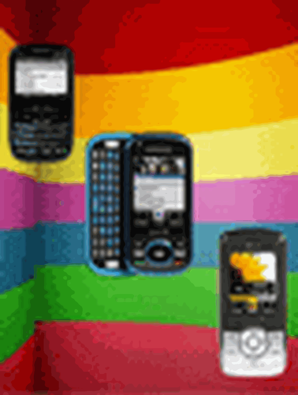 Sprint و عرضه سه گوشی از سه کمپانی مختلف