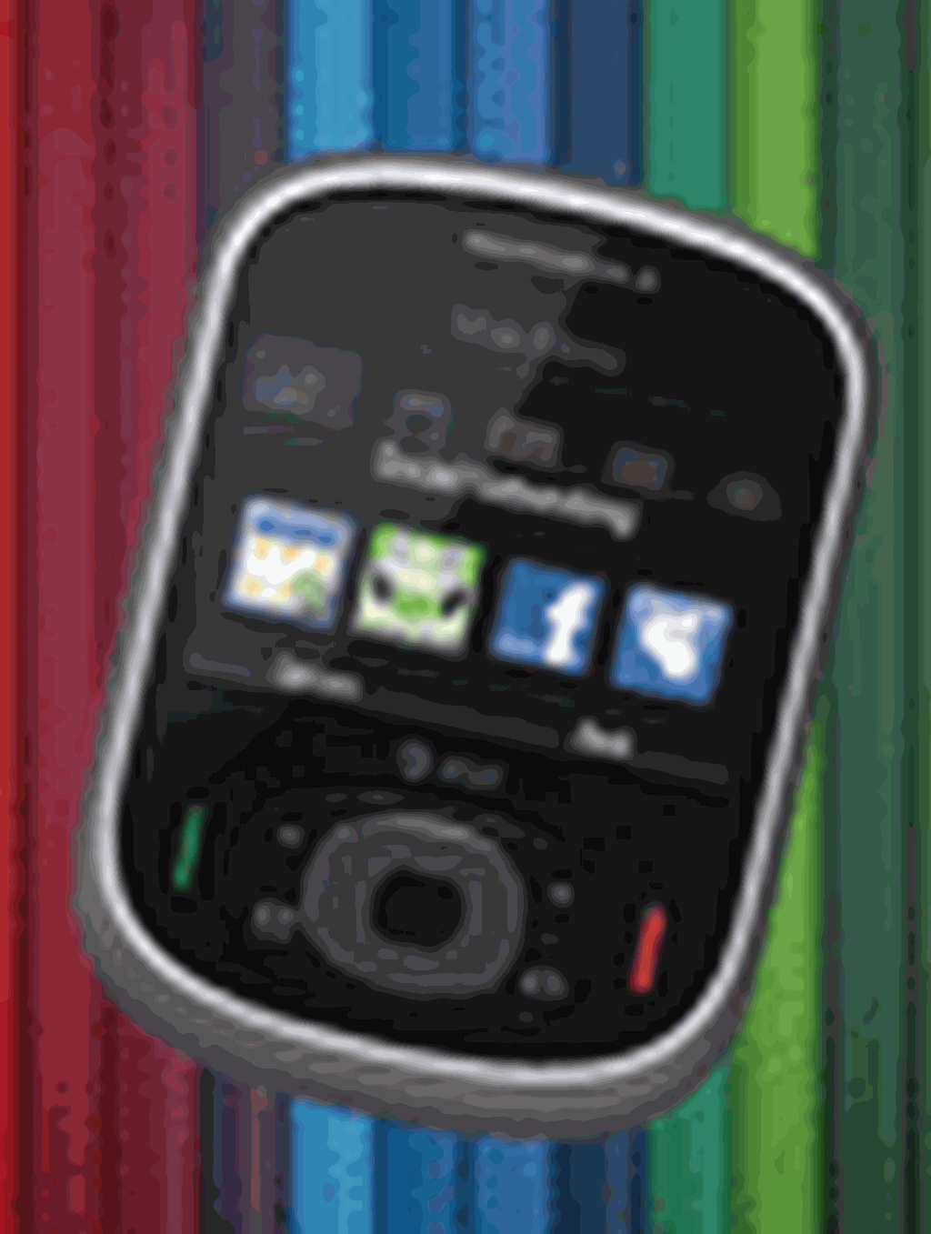 Karma QA1 و پشتیبانی از Facebook و MySpace