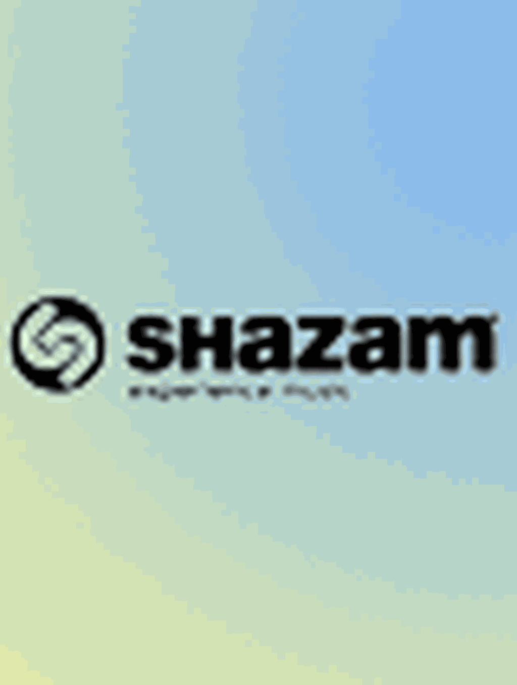 آیفون از نو، Shazam از نو