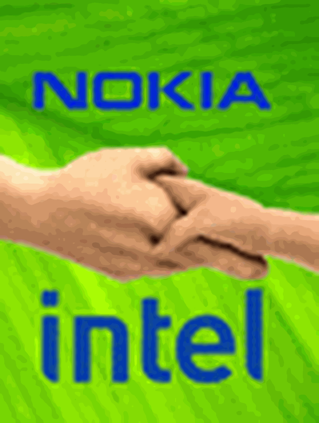 پیوند اینتل و نوکیا