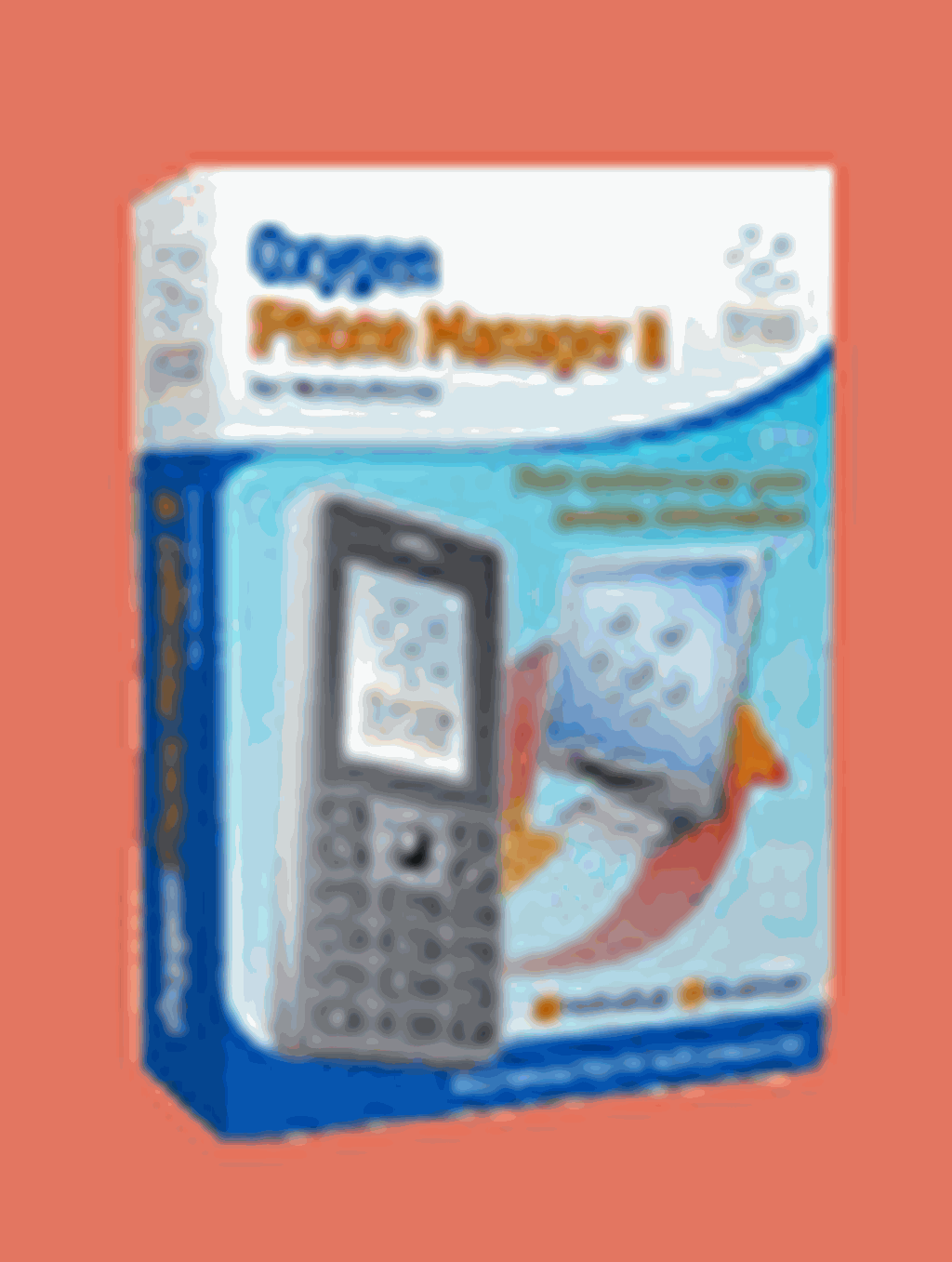 Oxygen Phone Manager II برای نوکیا، ورچو و سیمبین