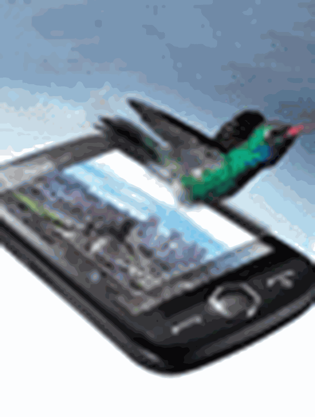 گوشی Samsung SPH-W8550