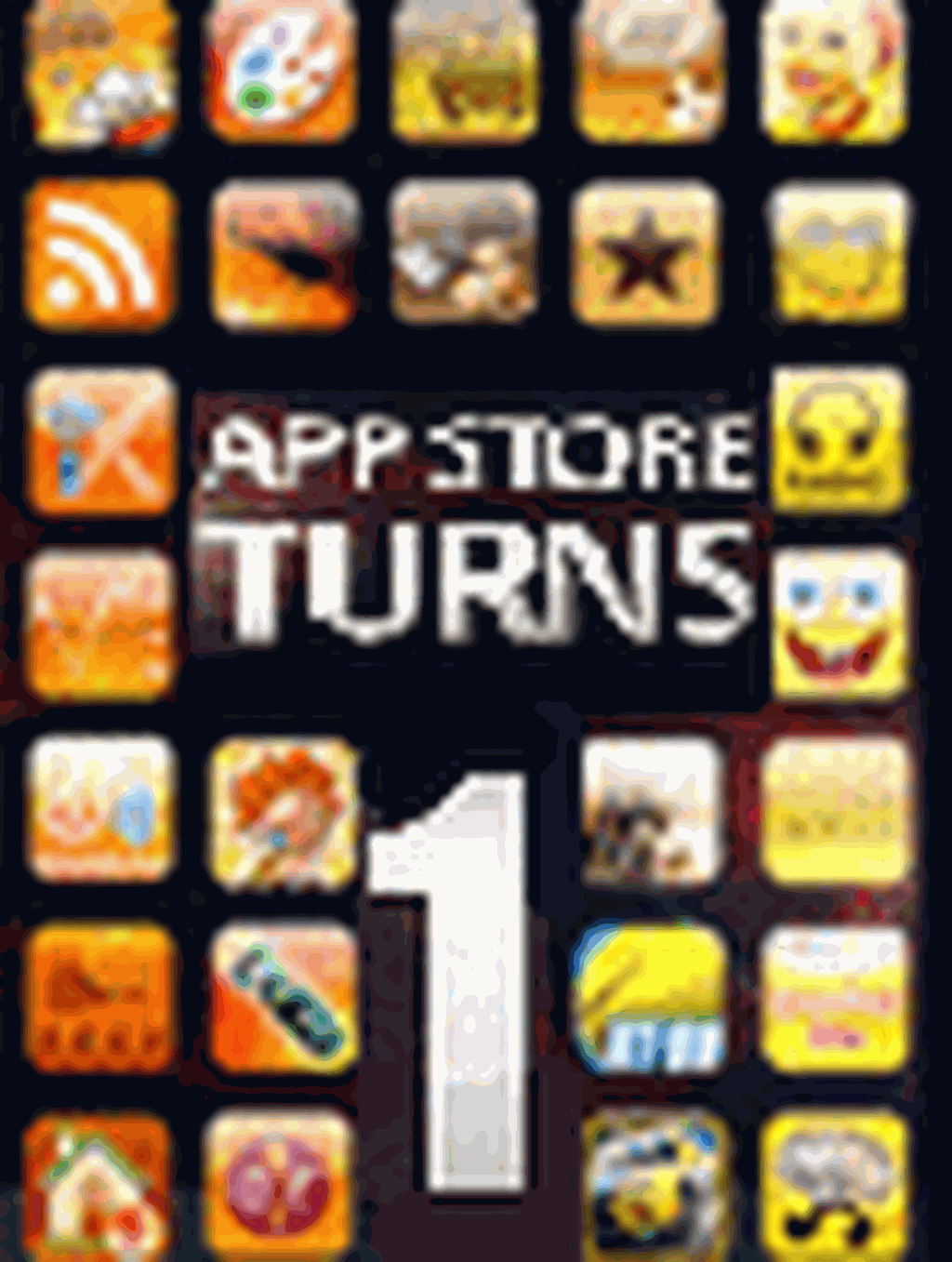 یک سال با Apple App Store