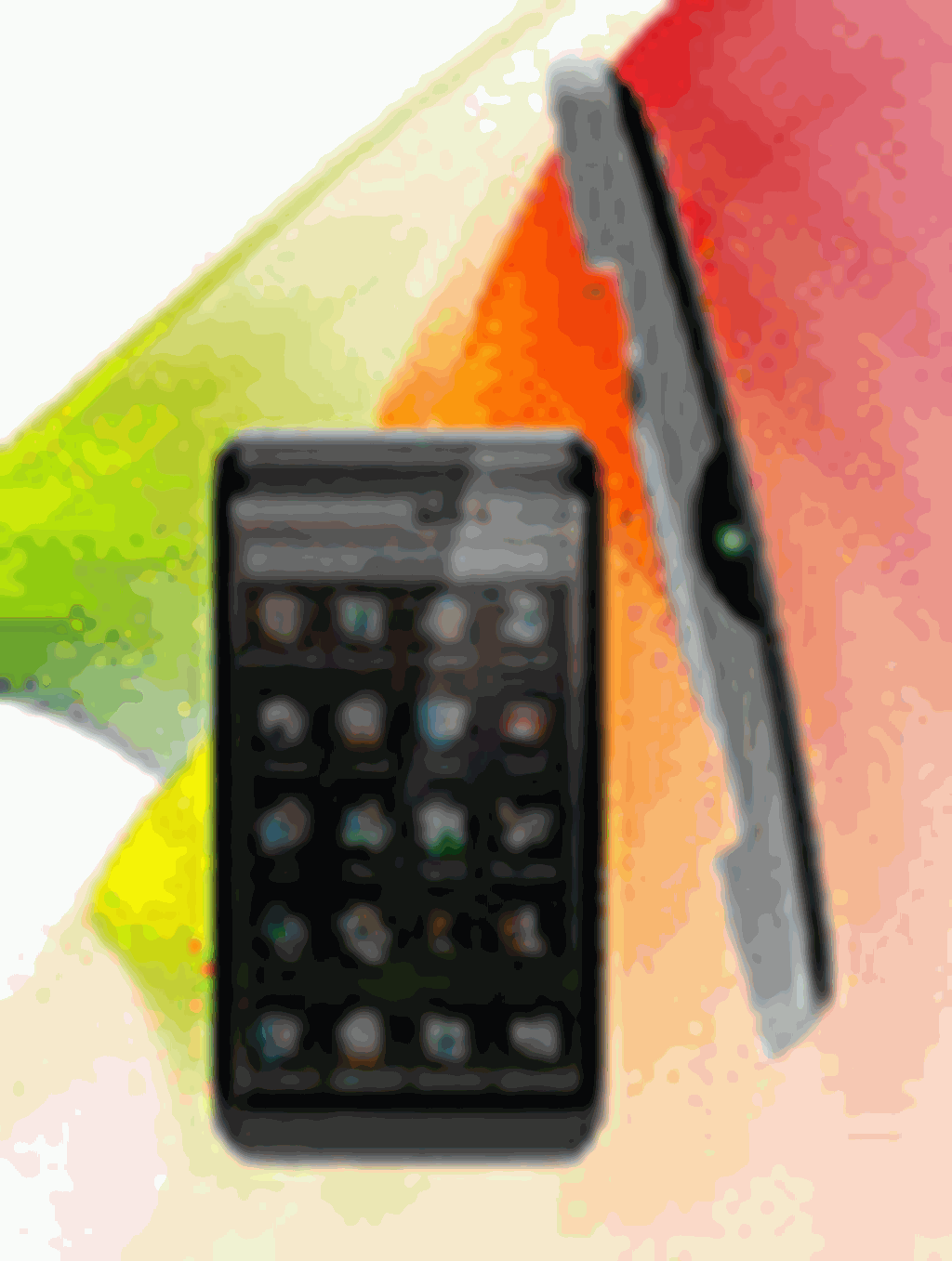 معرفی گوشی مفهومی آندرویددار G0