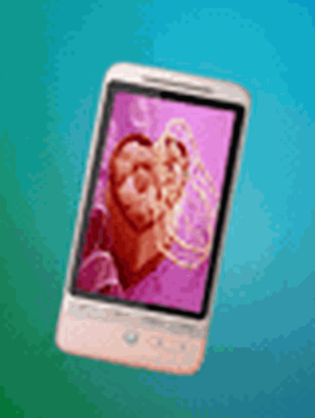 اچتیسی و عرضه Pink Hero