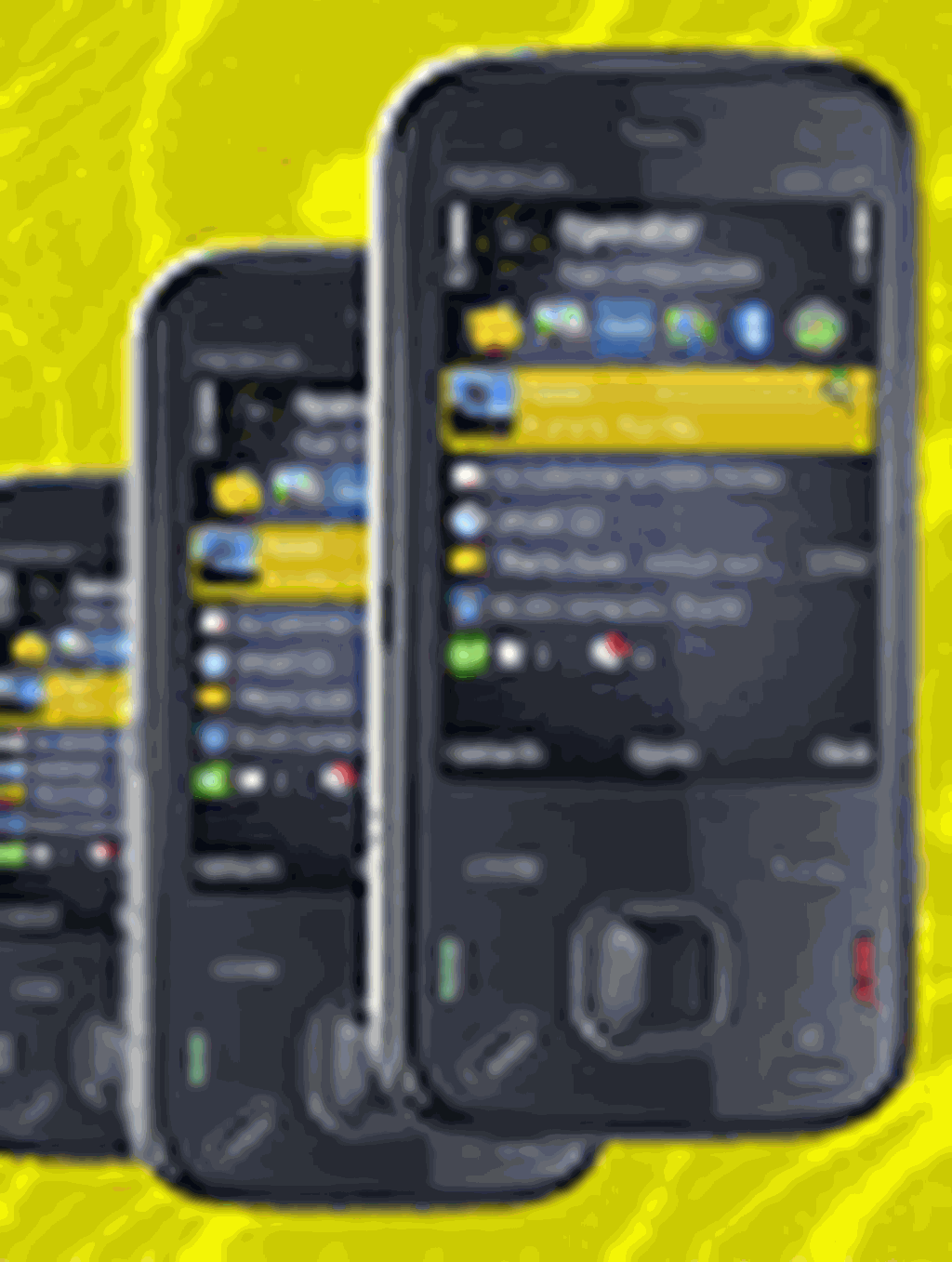 آپدیت Firmware برای دو گوشی دیگر نوکیا