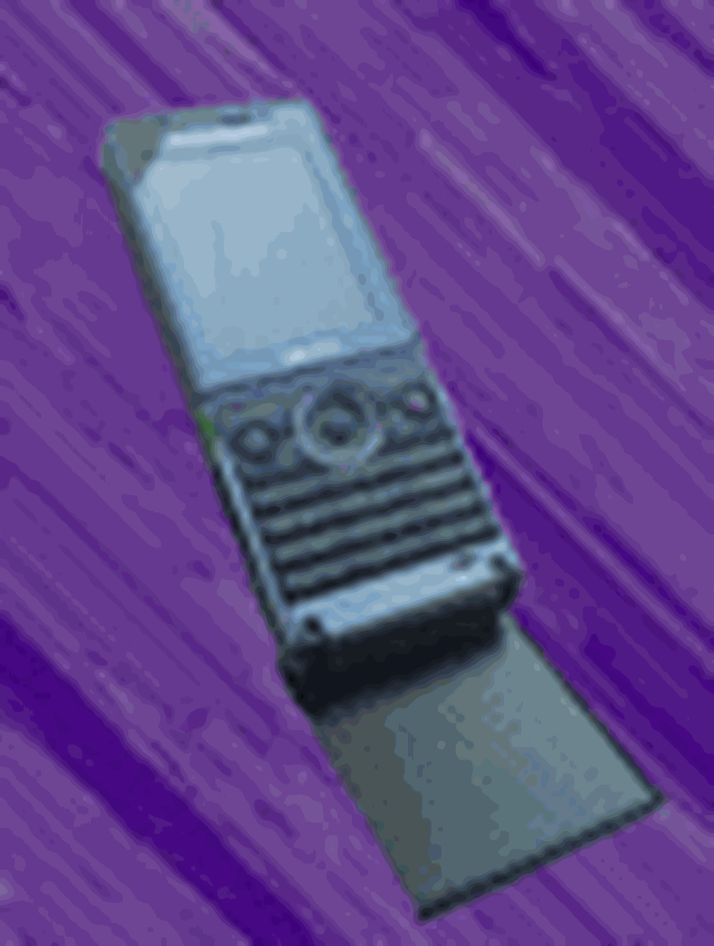 Sony Ericsson Twiggy