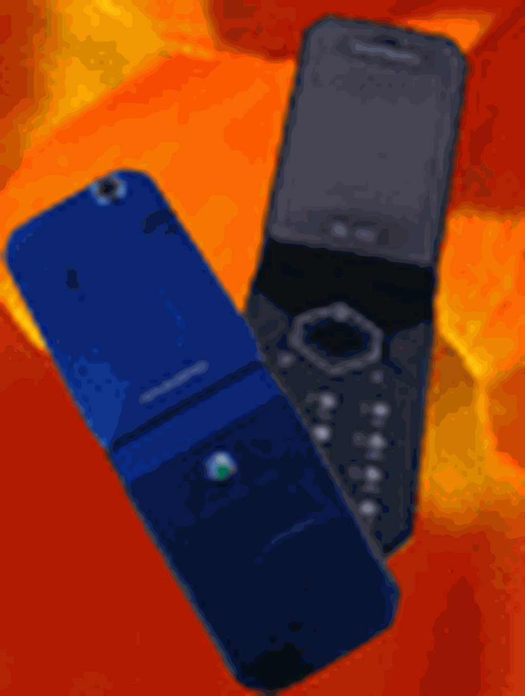 تصاویری از گوشی Sony Ericsson Bao