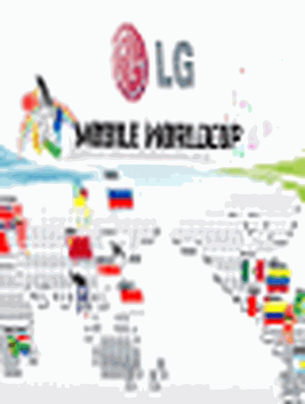 فستیوال LG Mobile Worldcup 2009