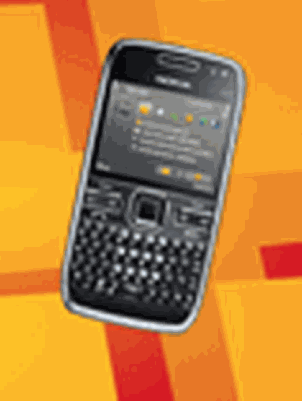 مهر تأیید FCC بر گوشی Nokia E72