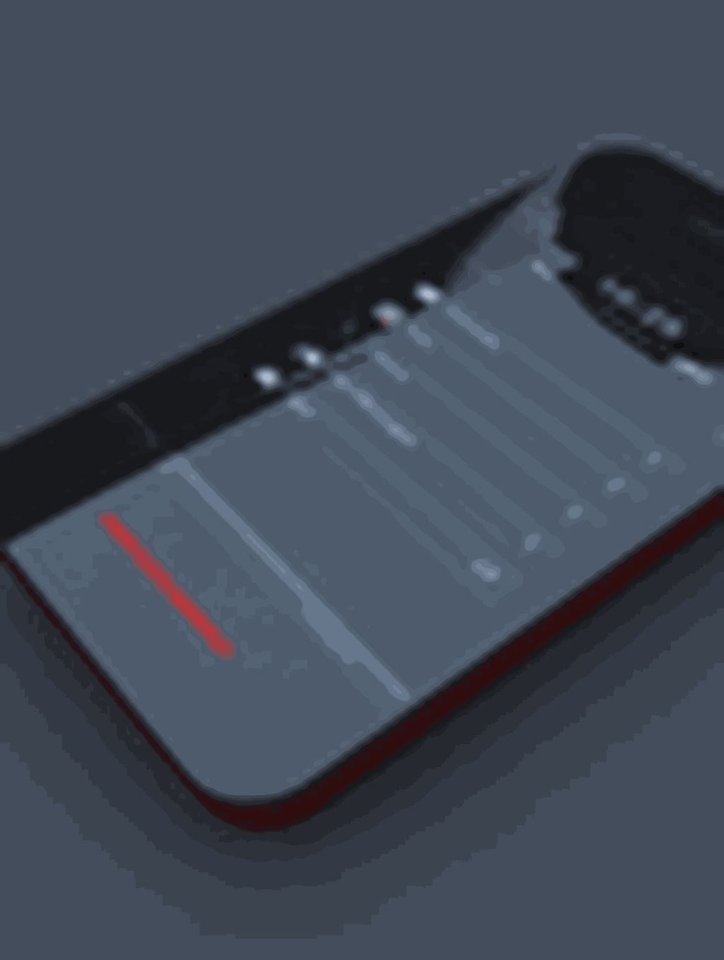 گوشی مفهومی Velocity Mobile
