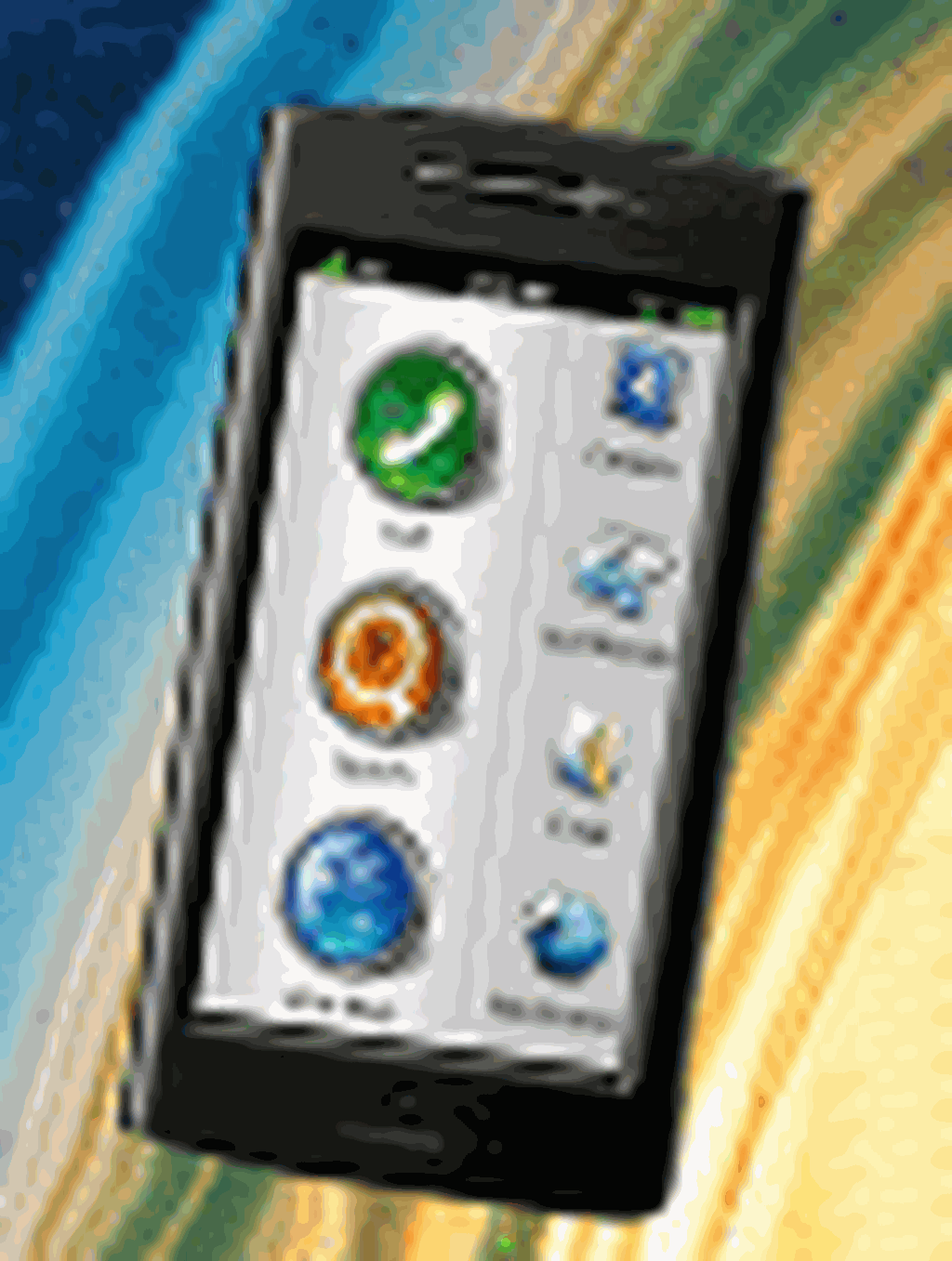 ثانیه شماری برای عرضه Nuvifone G60