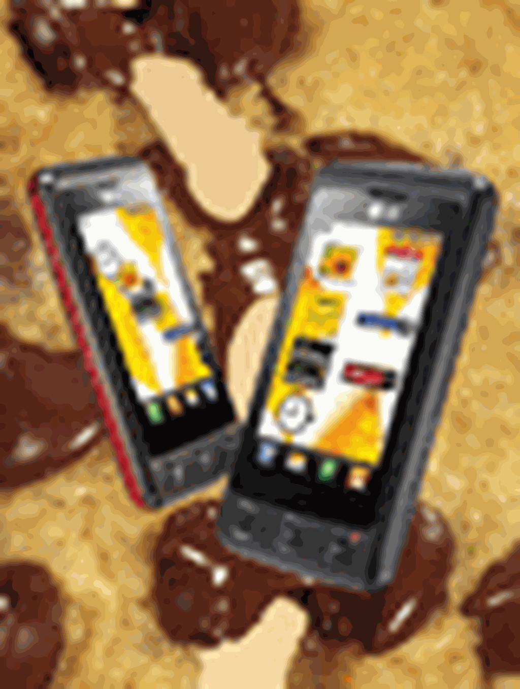 فروش 5 میلیونی LG Cookie پس از 9 ماه