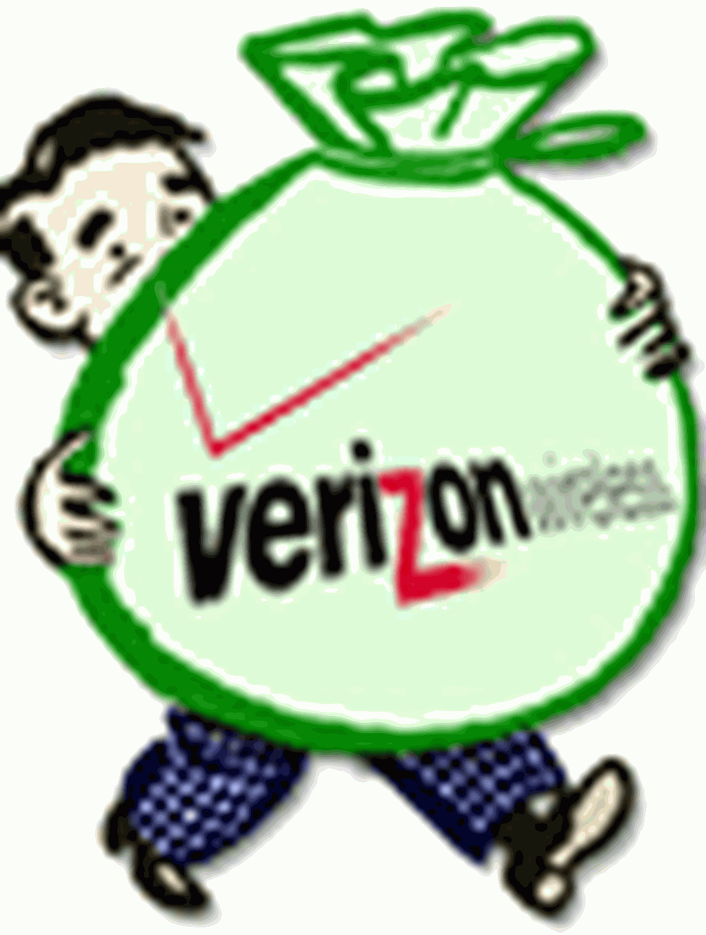 افزایش درآمد سه ماهه دوم Verizon Wireless