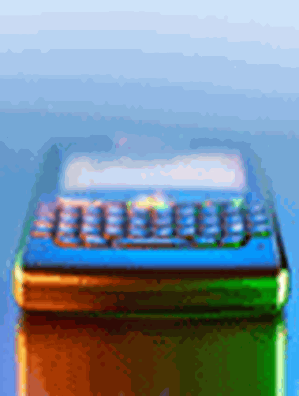 اصلیترین ویژگیهای BlackBerry 9700