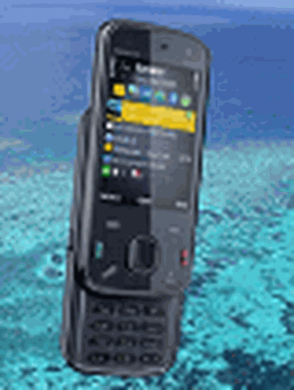 عرضه فرمویر جدید گوشی Nokia N86
