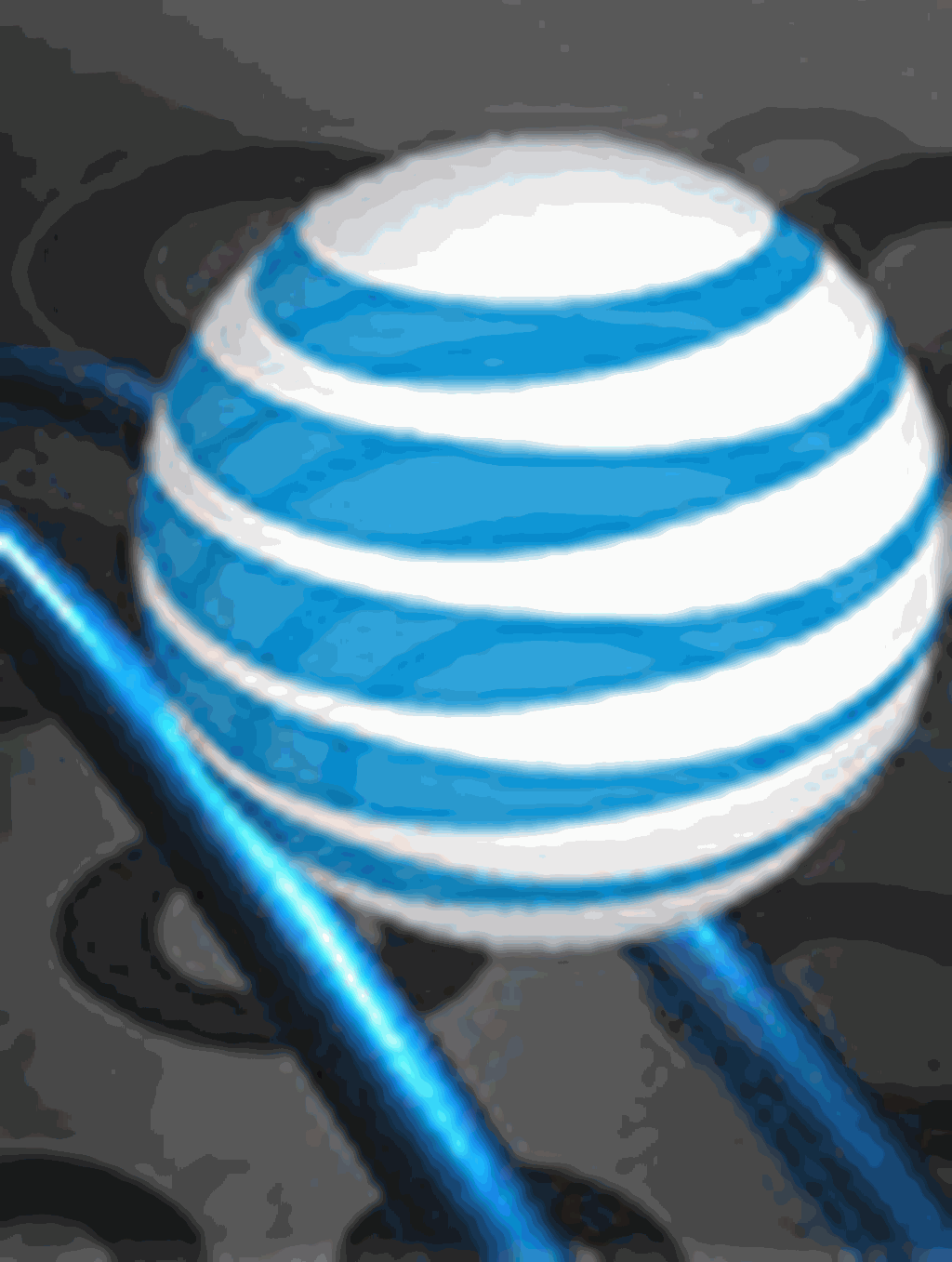 AT&T؛ سوار بر پیک خوش خبری