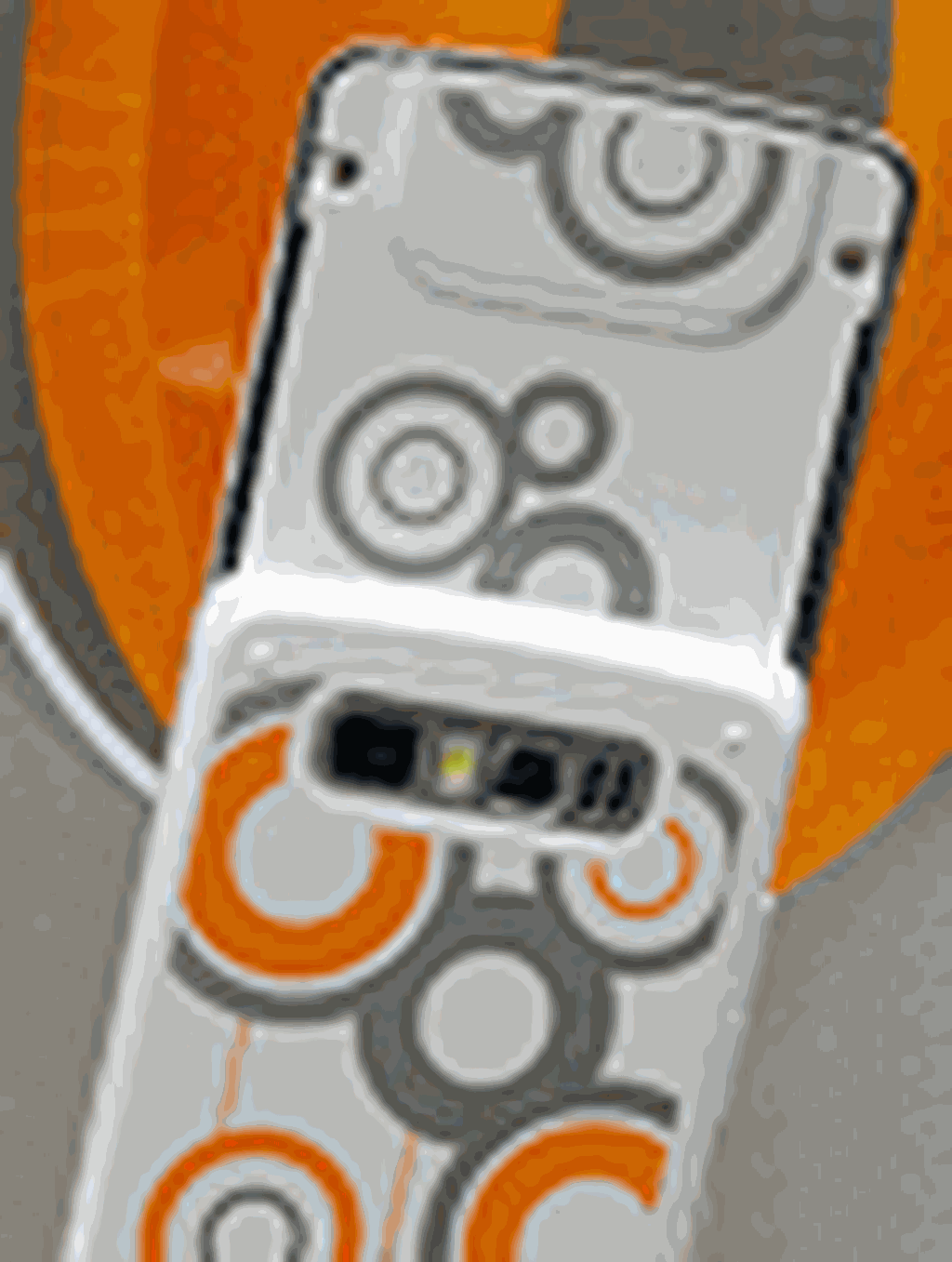 معرفی Samsung Honey Bubble