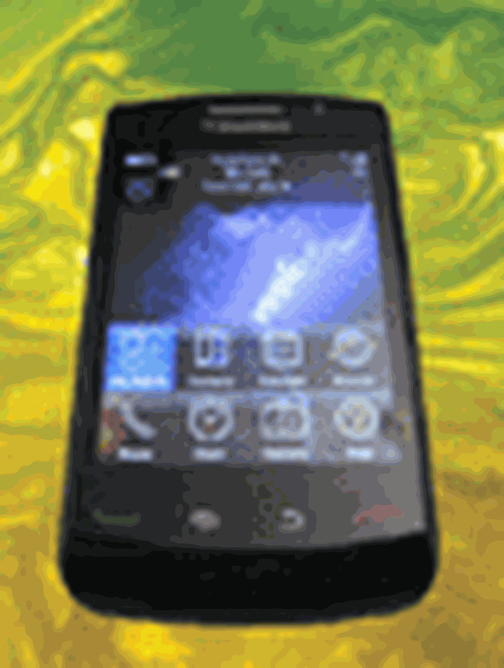 جدیدترین عکسها از BlackBerry Storm2