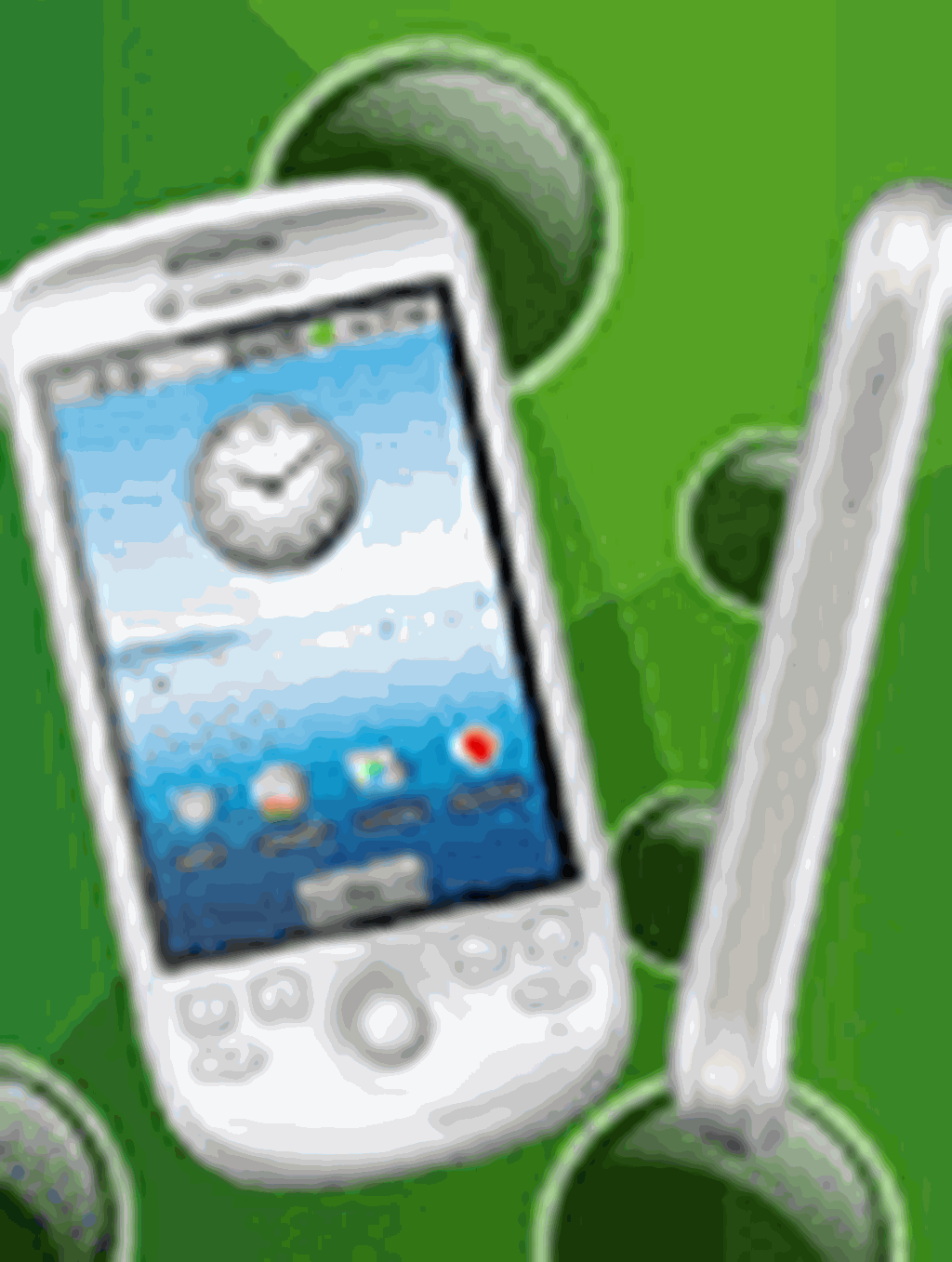 فروش 1 میلیونی HTC Magic