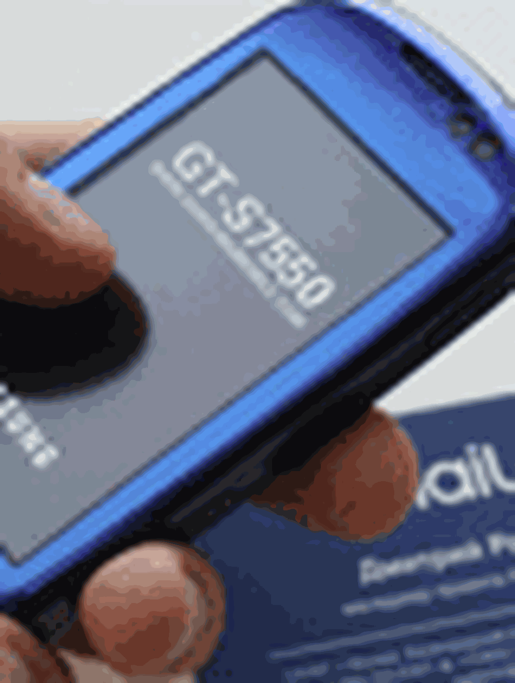 نام و اینترفیس جدید برای Blue Earth