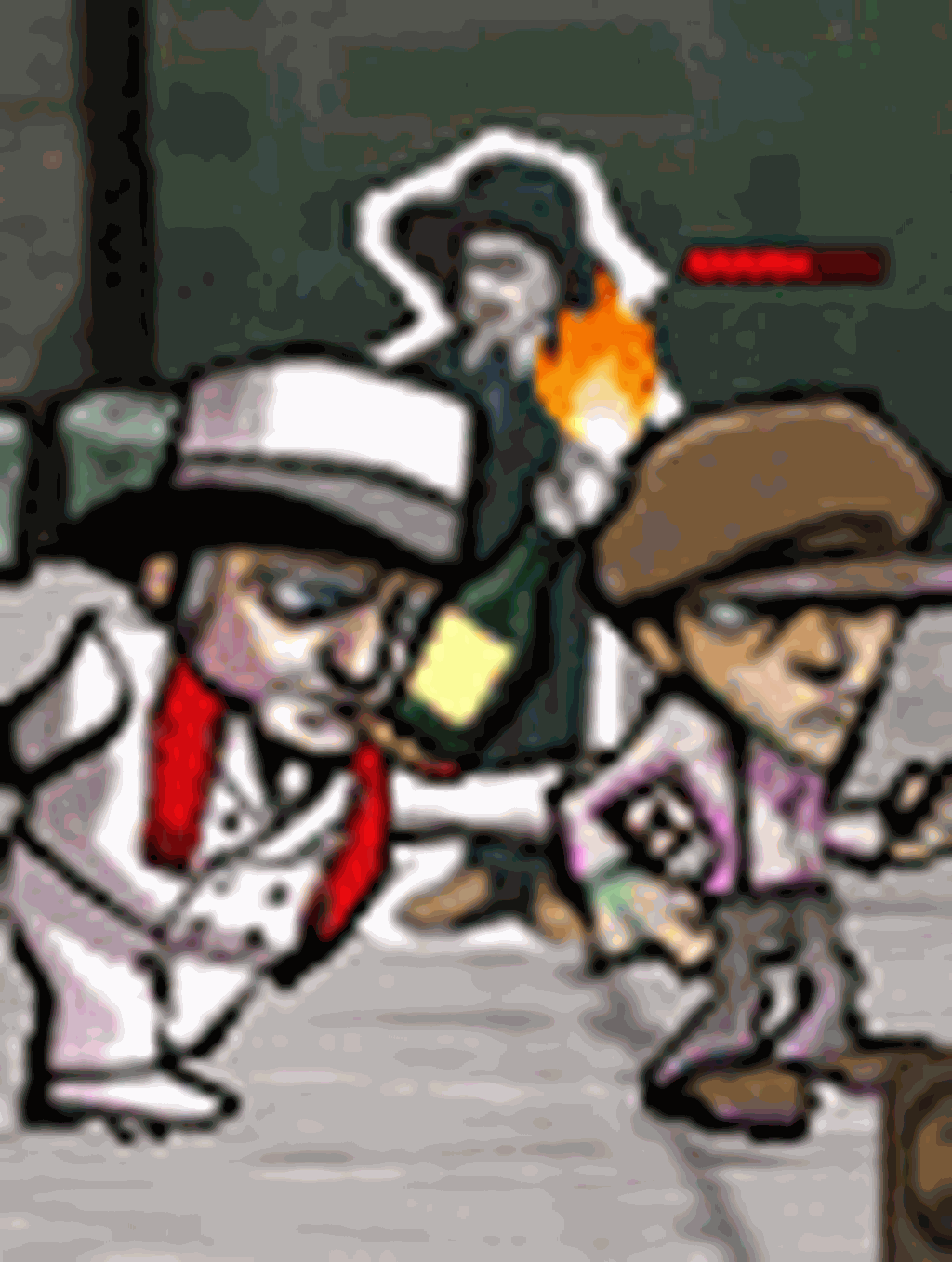 معرفی بازی Gang Street Wars