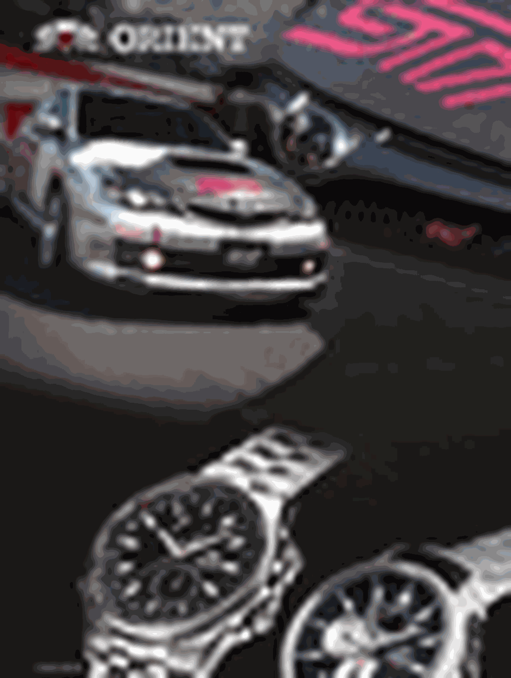 همایش اورینت درتهران برگزار شد