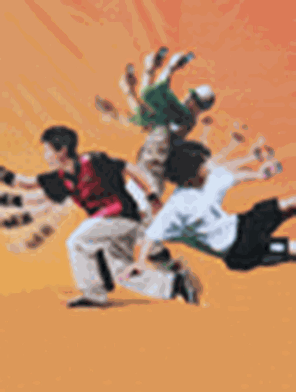 از سونی اریکسون تا جام جهانی