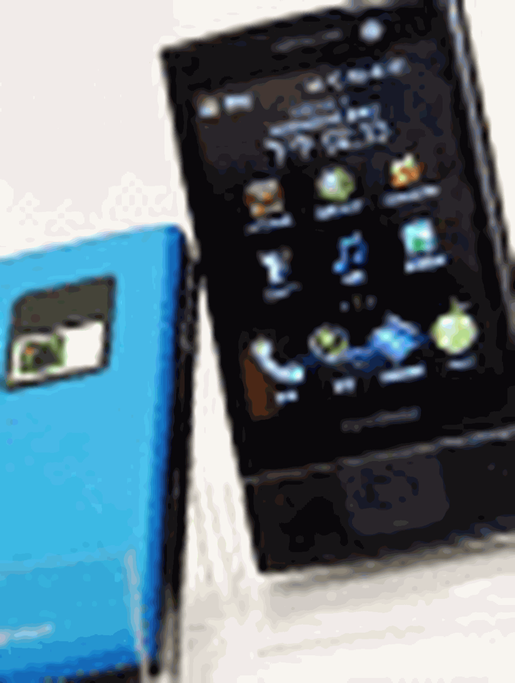 Nuvifone M20 در تایوان عرضه شد