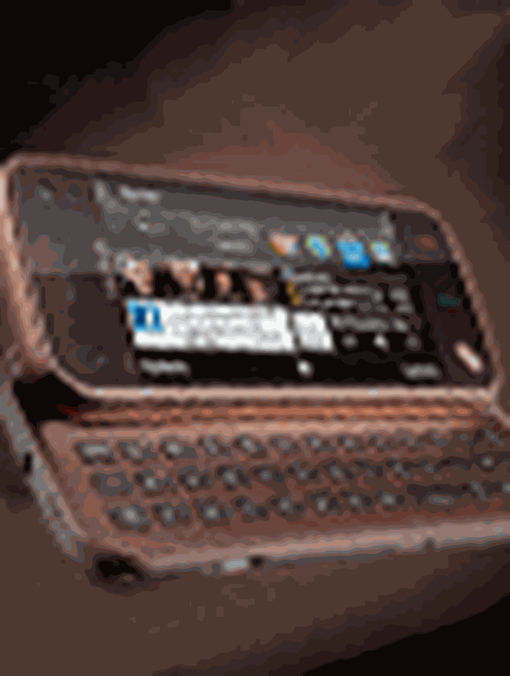 پرده برداری از محصولات جدید در  Nokia World