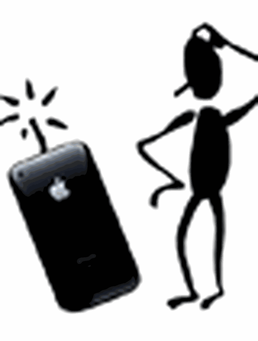 افزایش موارد انفجار گوشیهای آیفون