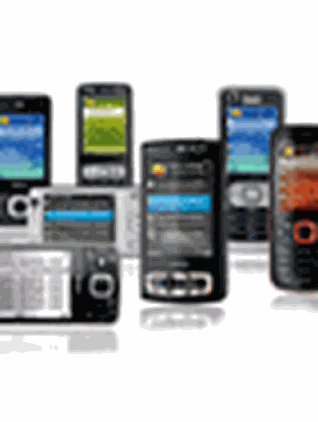 هوشمند كردن تلفنهای همراه مدل پایین