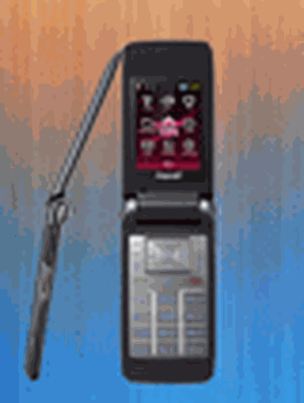 Samsung SCH-W860 در کره