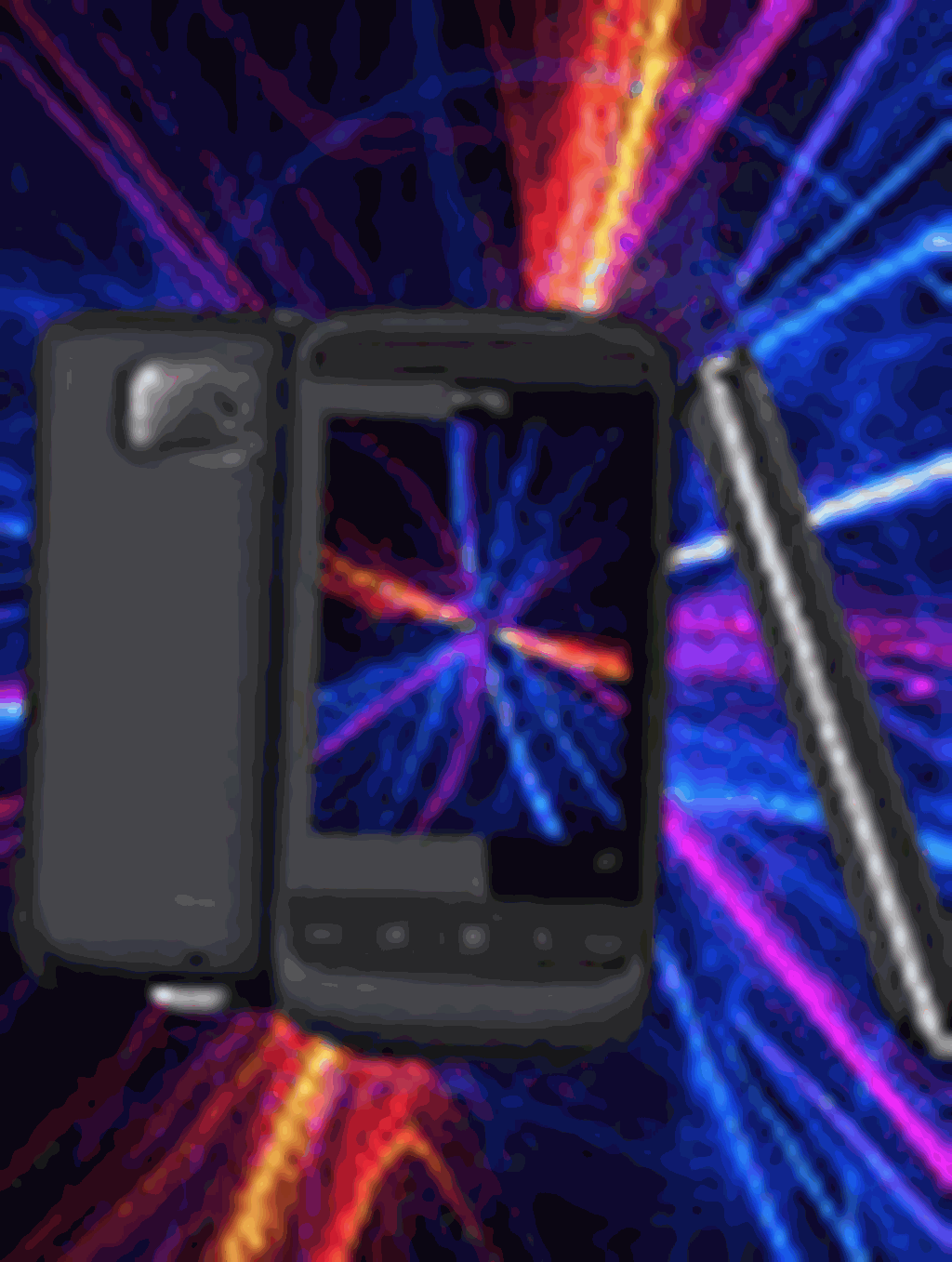 اچ‌تی‌سی و گوشی ویندوز موبایل‌دار Touch2