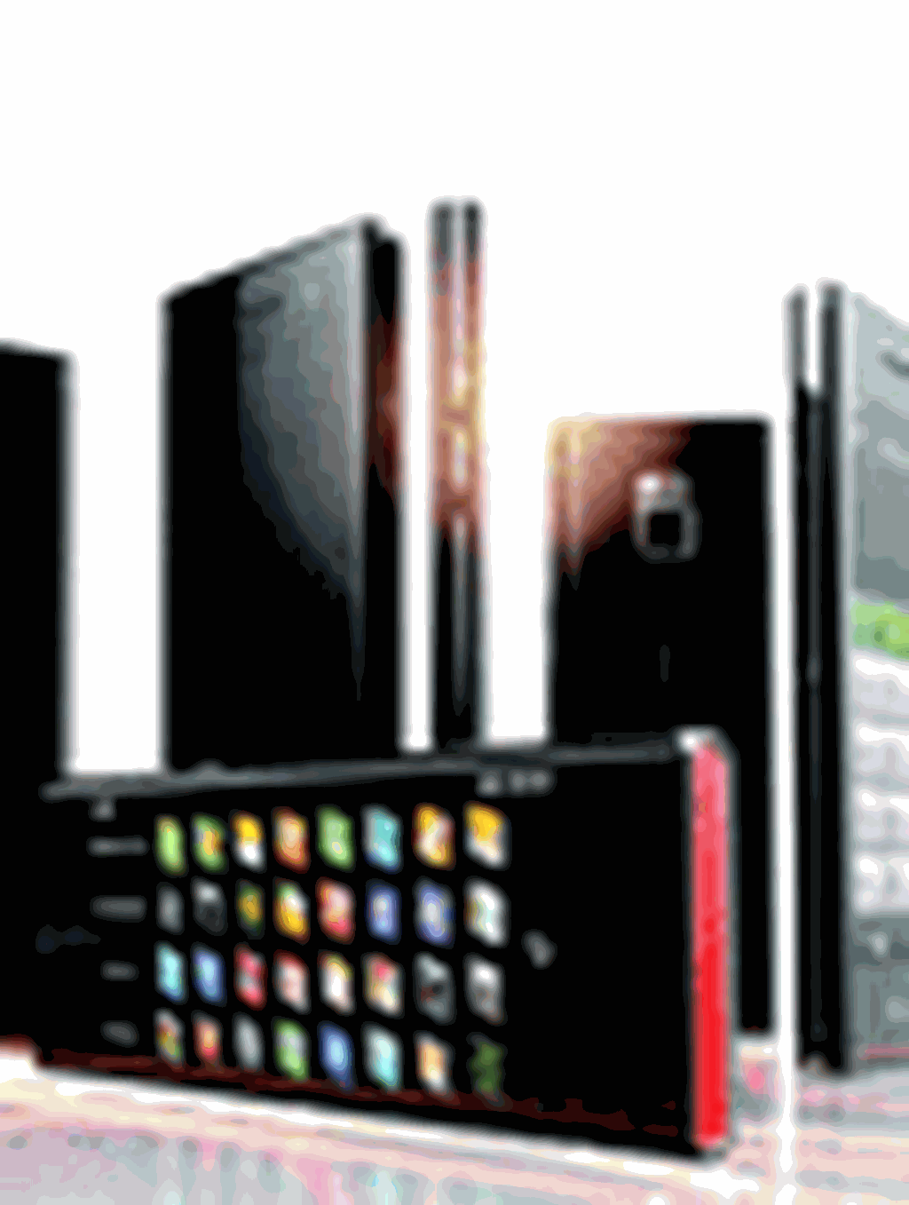 به زودی: عرضه شکلات  جدید ال‌جی در جهان