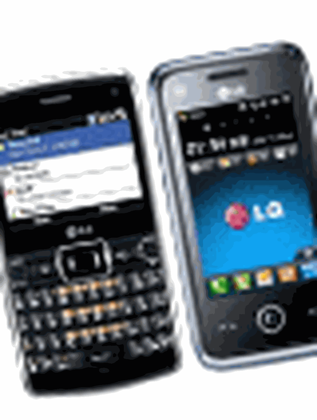 ال‌جی و 13 گوشی مجهز به ویندوز موبایل 6.5