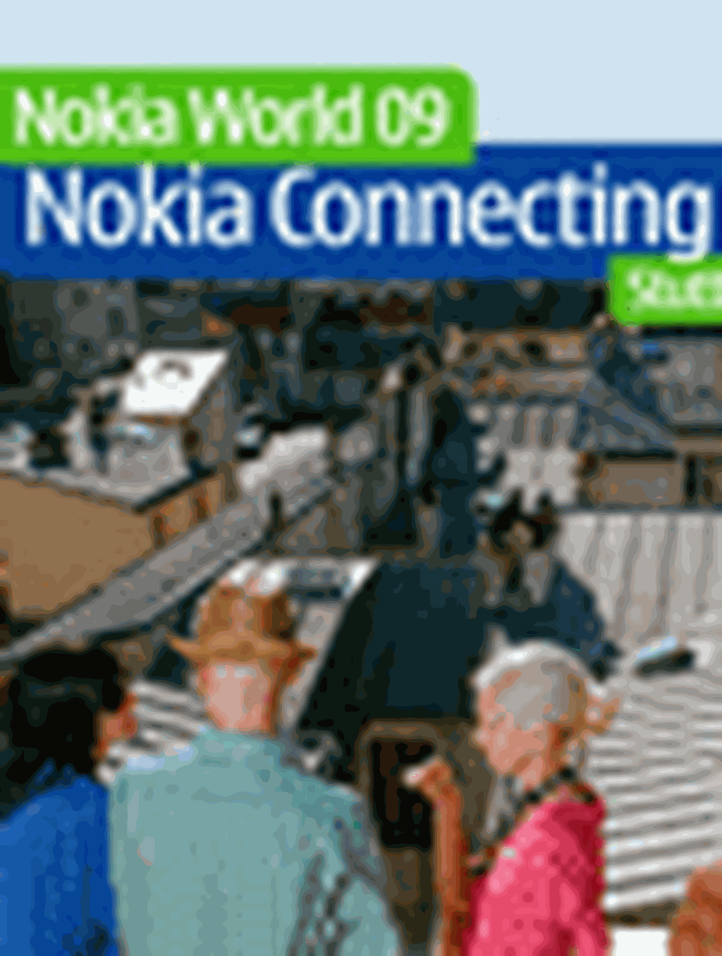 Nokia World 2009 آغاز شد