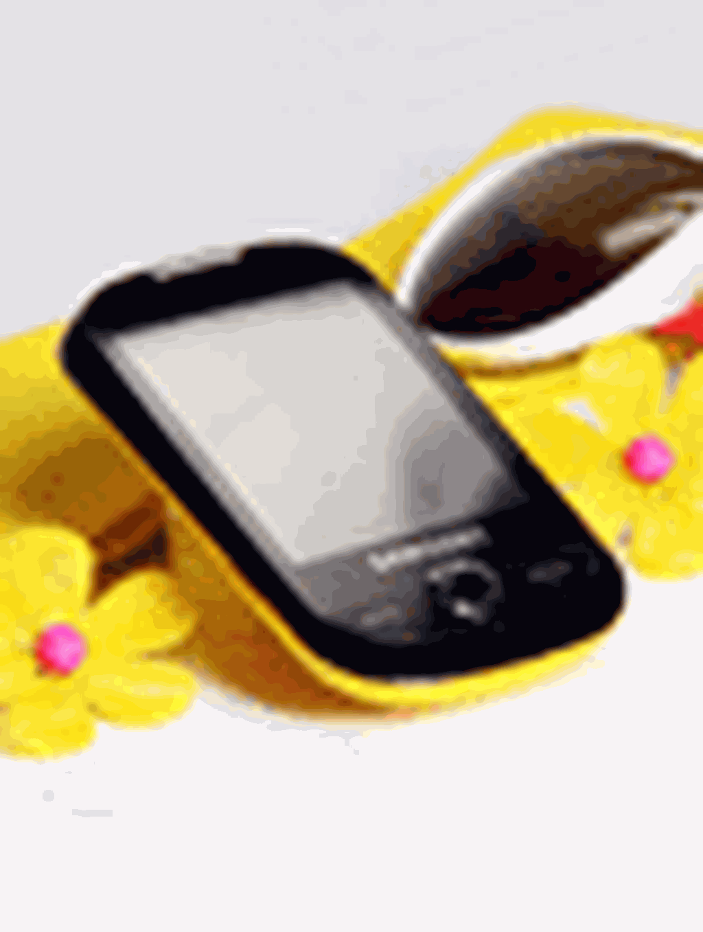 معرفی رسمی Samsung Corby