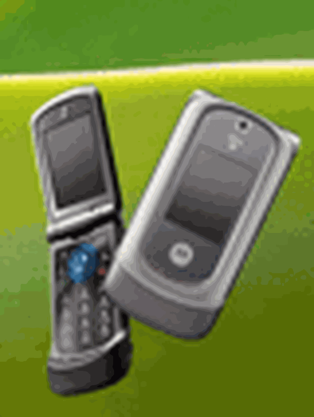 Motorola Moto Titan در کره