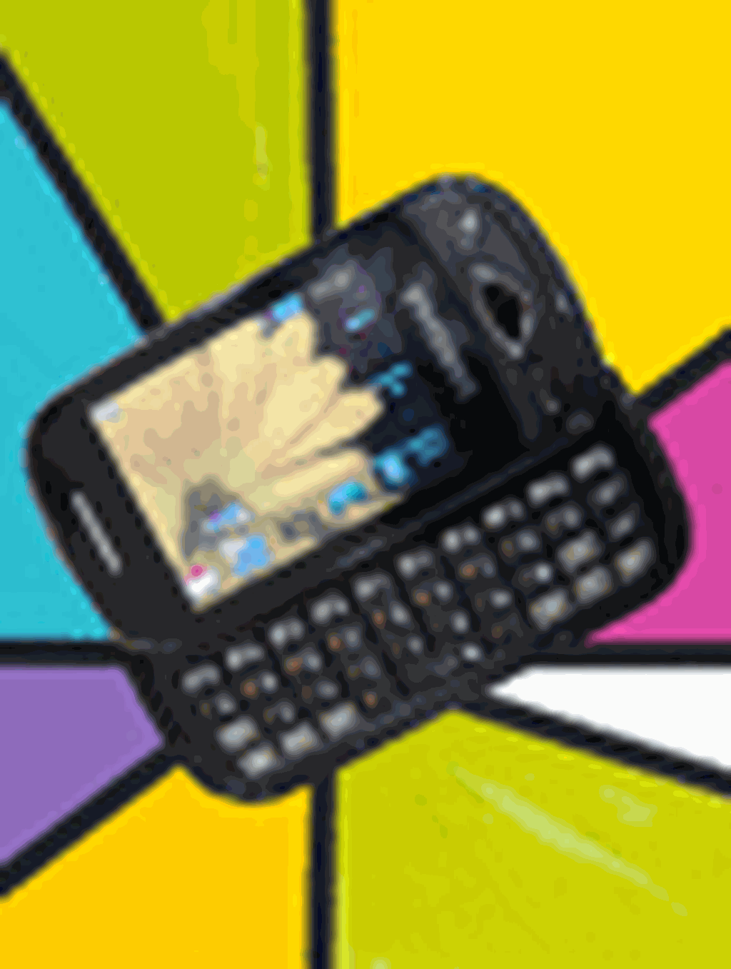 Samsung B3410 در IFA 2009