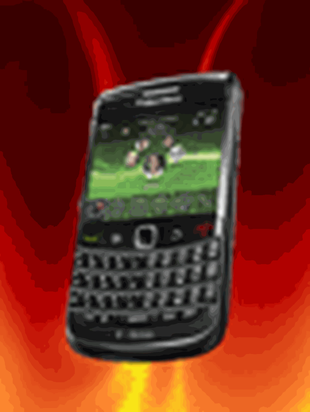 جزئیاتی از امکانات گوشی BlackBerry Onyx