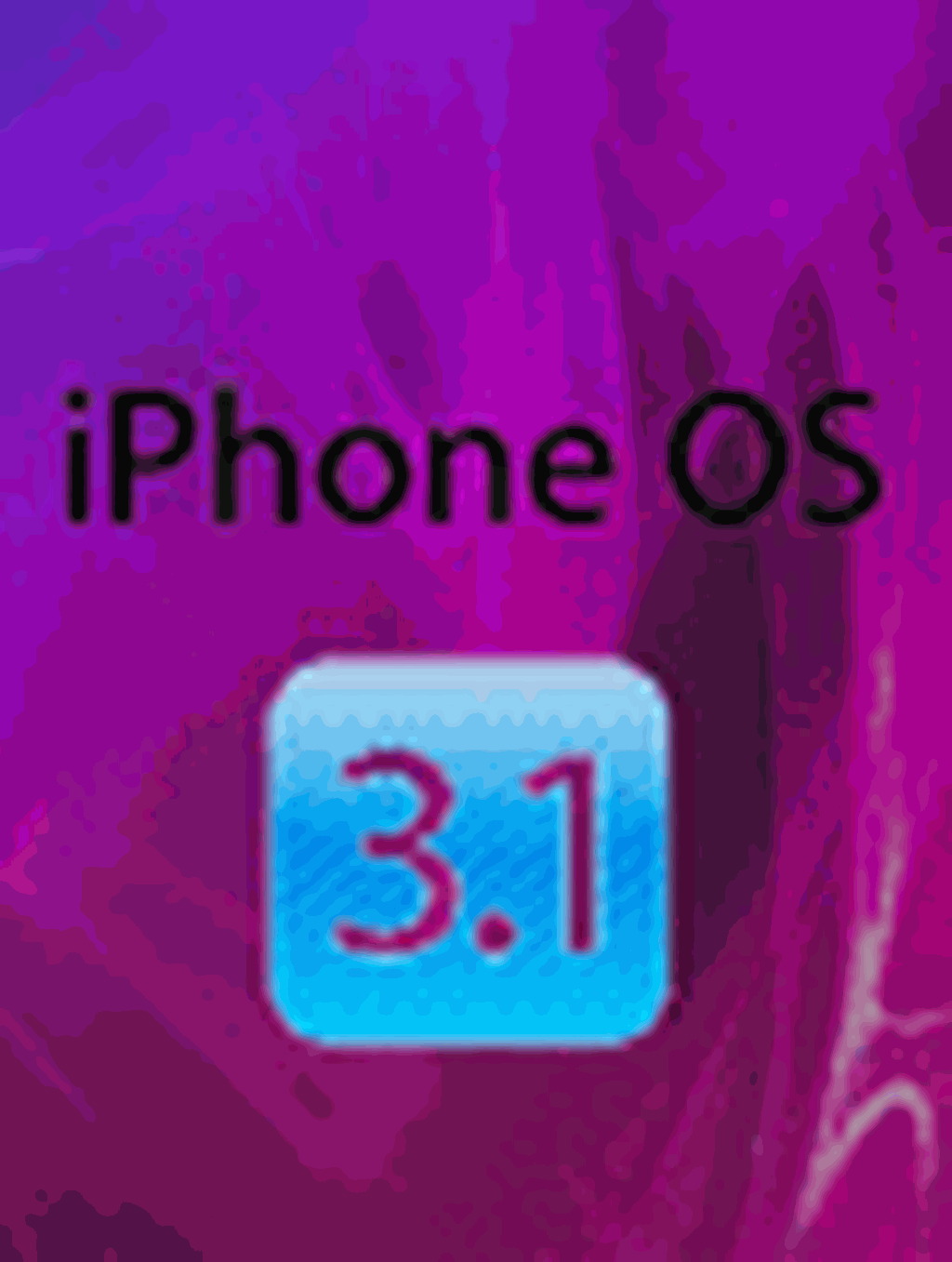 عرضه آپدیت جدید iPhone OS3.1