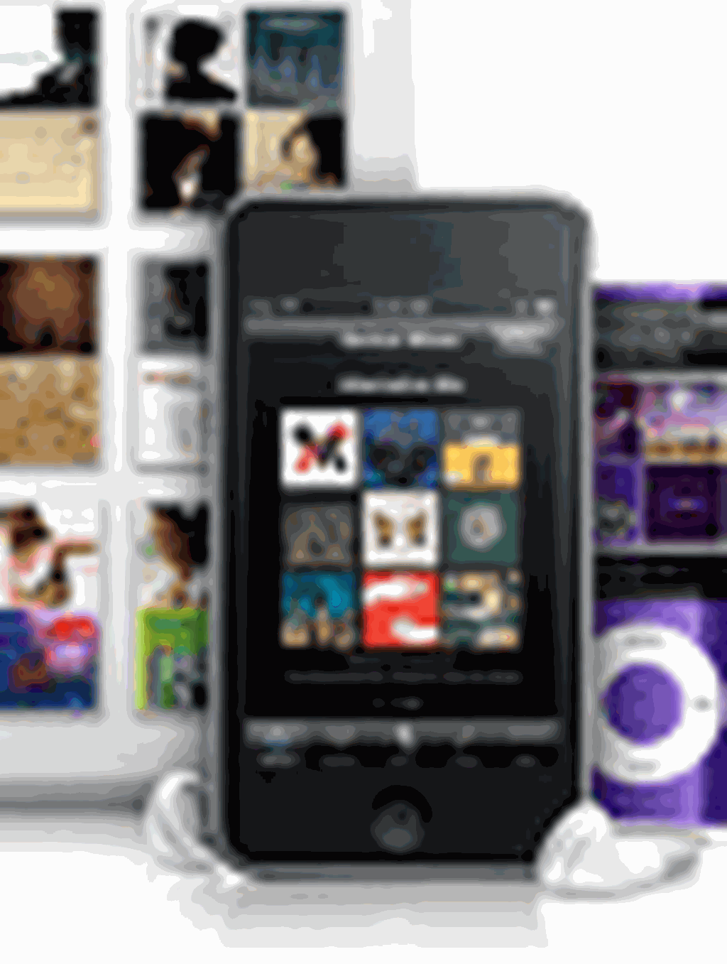 اپل و معرفی iTunes9