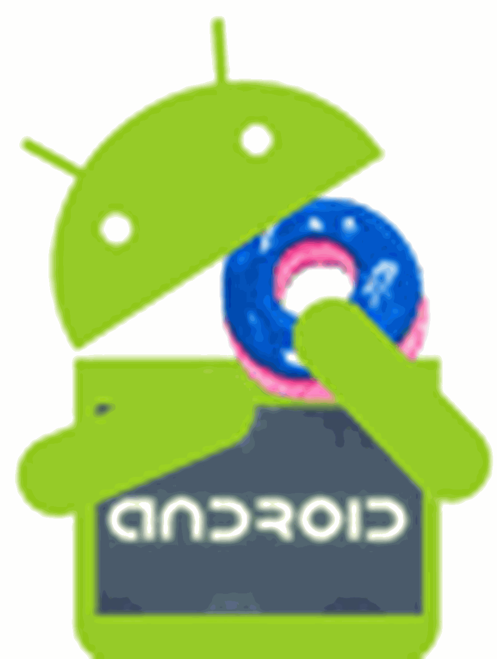 دونات گوگل عرضه شد