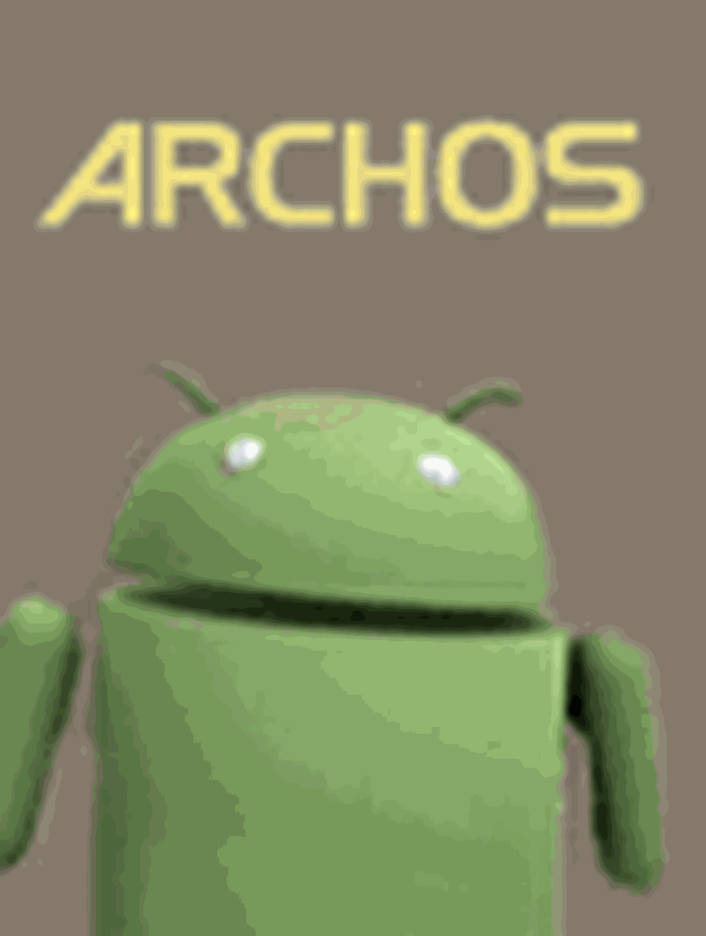تبلت 1 گیگاهرتزی Archos در رقابت با گوشیهای HTC