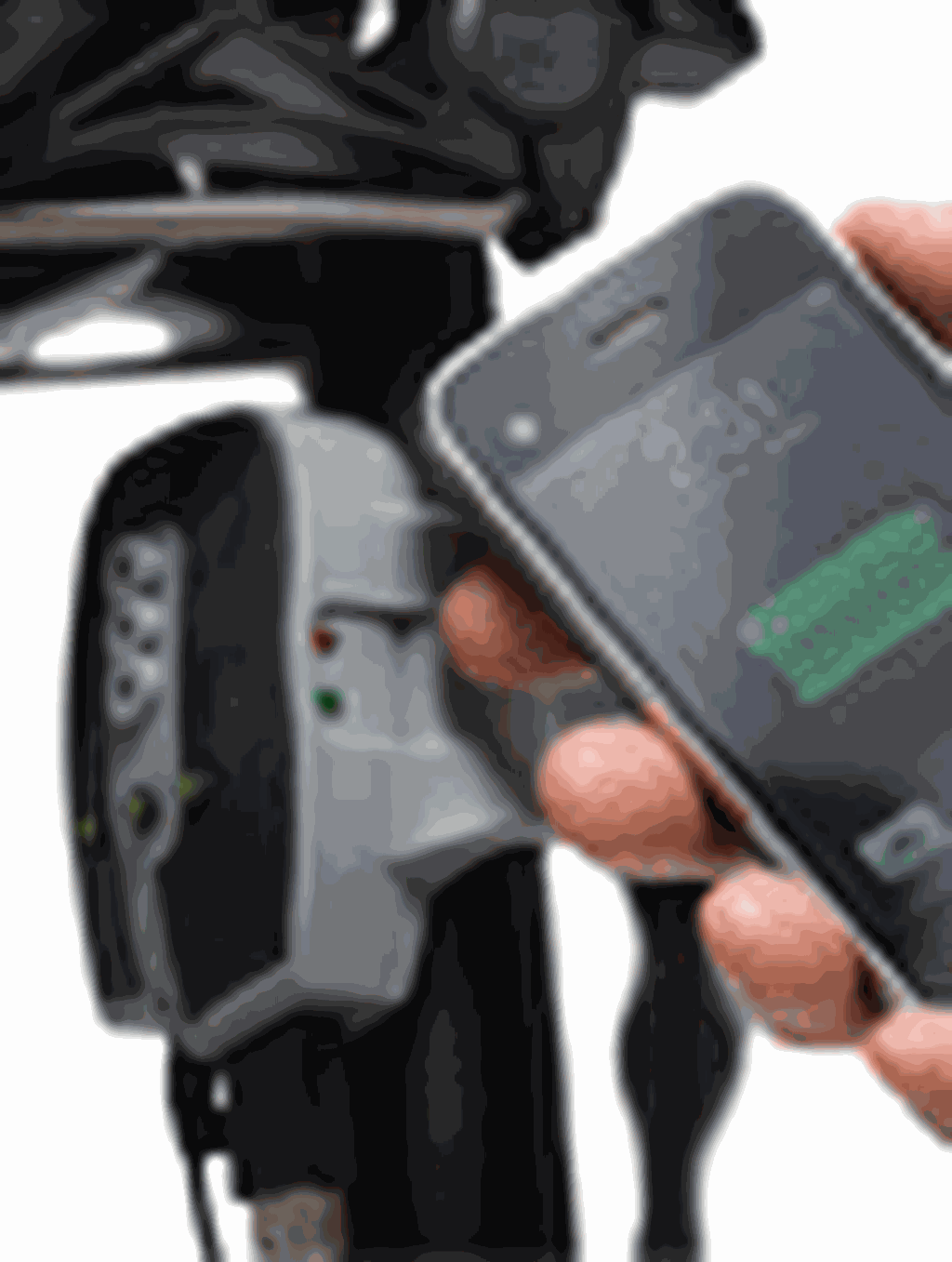 رکاب بزنید، موبایلتان شارژ شود